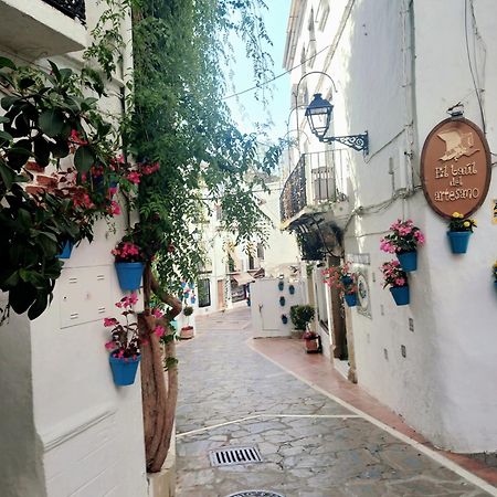 Ferienwohnung Precioso Y Acogedor Atico Old Town Marbella Exterior foto