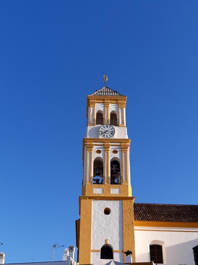 Ferienwohnung Precioso Y Acogedor Atico Old Town Marbella Exterior foto