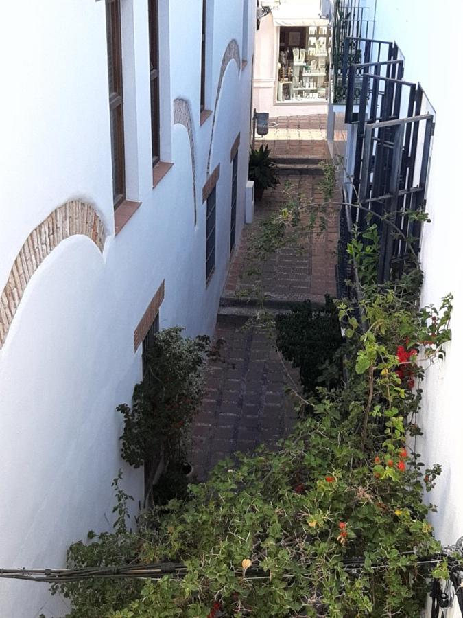 Ferienwohnung Precioso Y Acogedor Atico Old Town Marbella Exterior foto