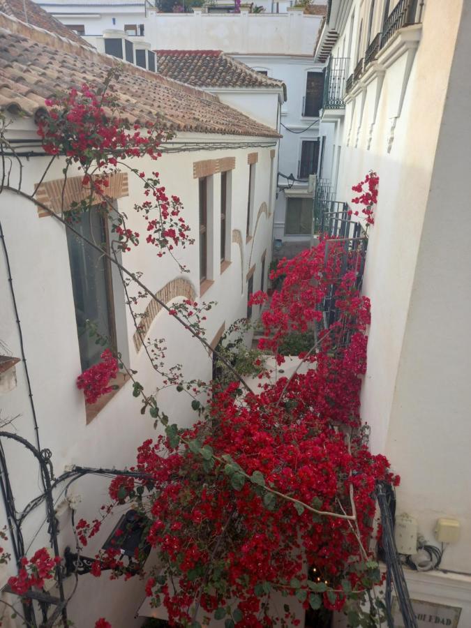 Ferienwohnung Precioso Y Acogedor Atico Old Town Marbella Exterior foto