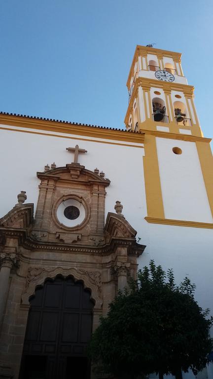 Ferienwohnung Precioso Y Acogedor Atico Old Town Marbella Exterior foto